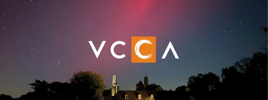 2024 brought 400+ #VCCAFellows to Virginia and 40+ to France! 🎨🎼✍️💫 Help us keep creating space for artists in 2025. Consider a year-end gift to VCCA's Annual Fund: vcca.com/annual-fund

Wishing you a joyous New Year from all of us at Mt. San Angelo and le Moulin à Nef! 🌟
