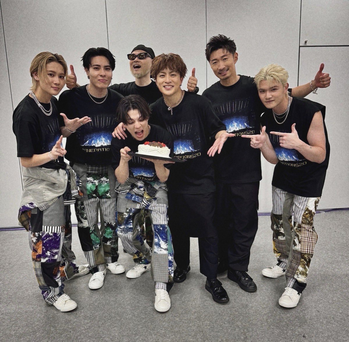 WOLF HOWL HARMONY【公式】 tweet media
