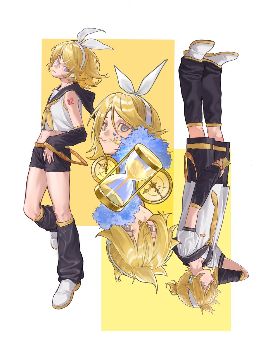#鏡音誕生祭2024