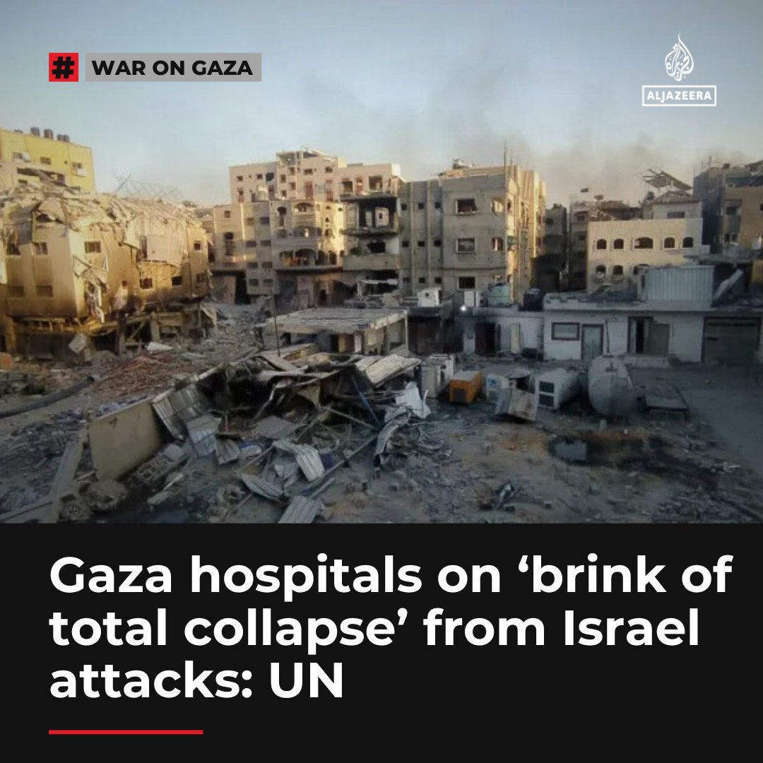 Al Jazeera English tweet media