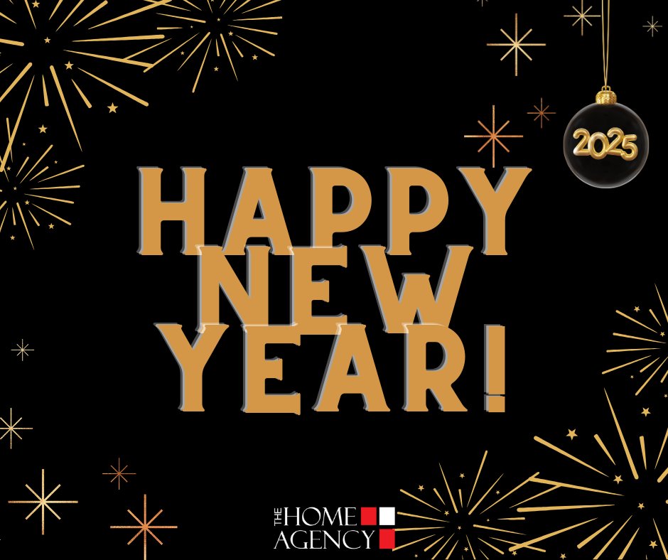 With 2024 in the rearview mirror, we have nothing but excitement for 2025! Thank you for your support this last year! We look forward to serving you in the future!
Our offices will be closing today at 3 PM and closed all day tomorrow. Happy New Year!