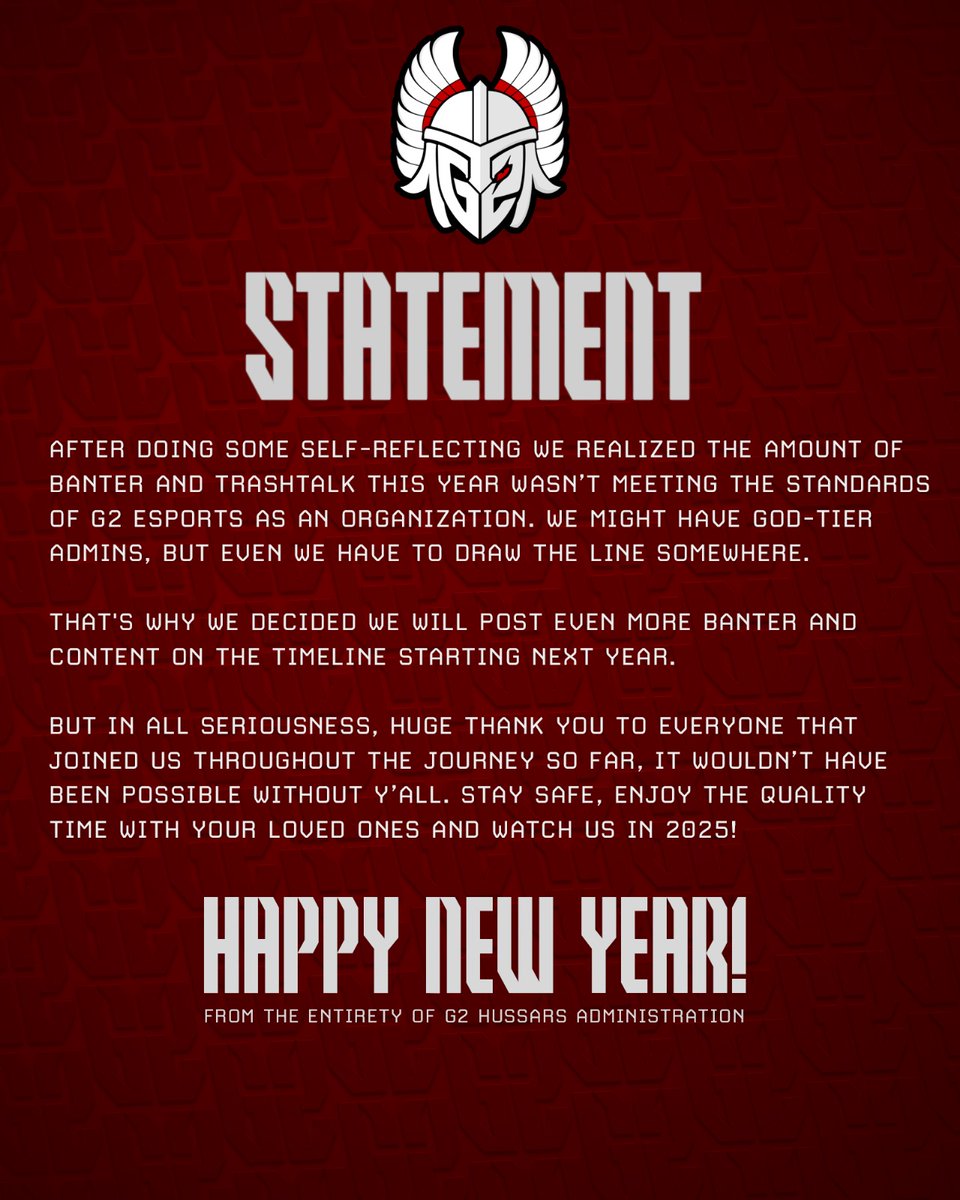 G2 Hussars 🇵🇱⛰️ tweet media