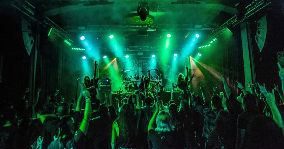 2024 was an absolute beast of a year! 🔥 Two killer tours, two hard-hitting singles, and the release of Destination Addiction—we made it loud and relentless. 

Get ready for January, because the new album drops, the shows are coming, and even bigger projects are on the horizon!!