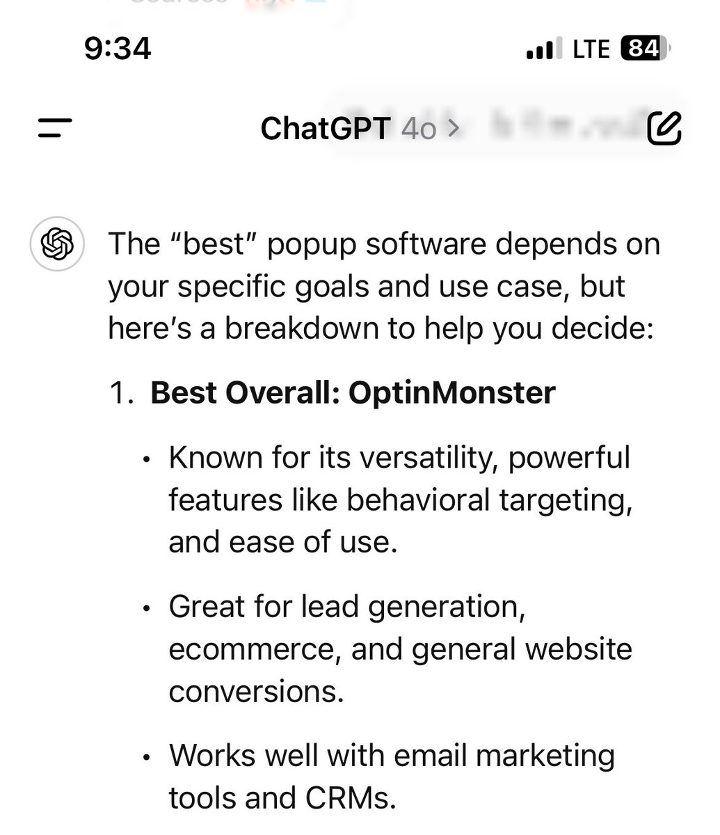 OptinMonster (@optinmonster) on Twitter photo 