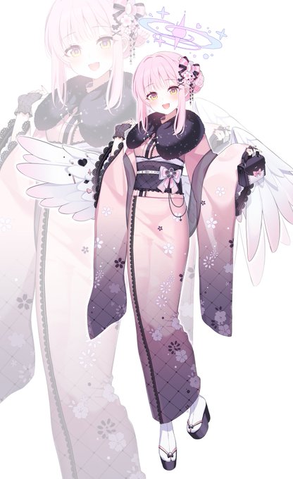 #ブルアカ
あけましておめでとうございます!!🎇🎆 