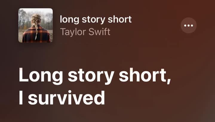 blessedswifty's tweet photo. Taylor Swift once said... https://t.co/CINgf5jyri