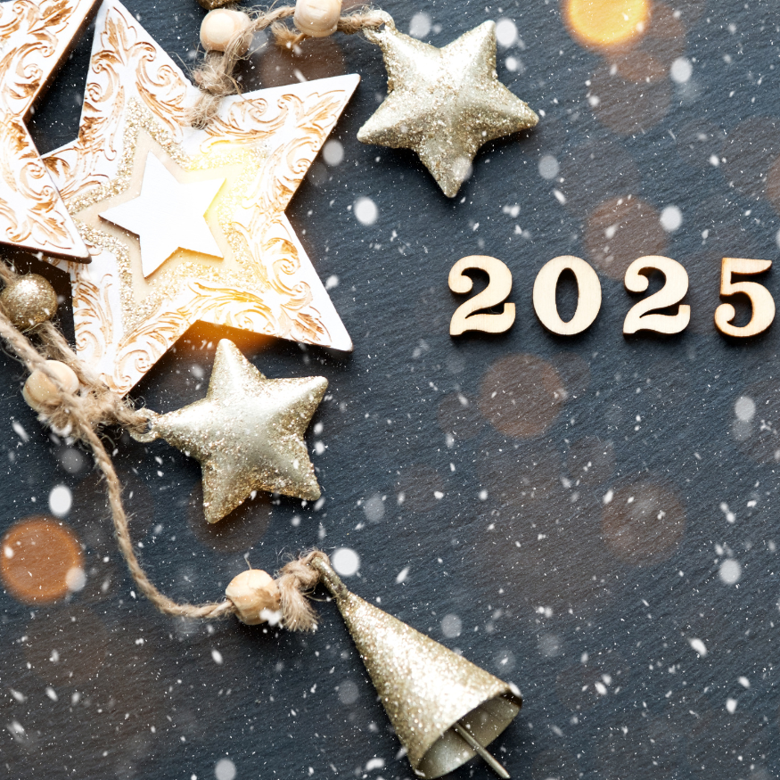 StrategicWG1's tweet photo. As we say goodbye to the old and welcome the new, may your year be filled with endless possibilities, joy, and success. Cheers to new beginnings and making every moment count! 🥂🎆

#HappyNewYear #NewBeginnings #2025 https://t.co/K98w6egT6R