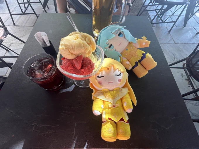 ギリシャ料理。どれもうまい