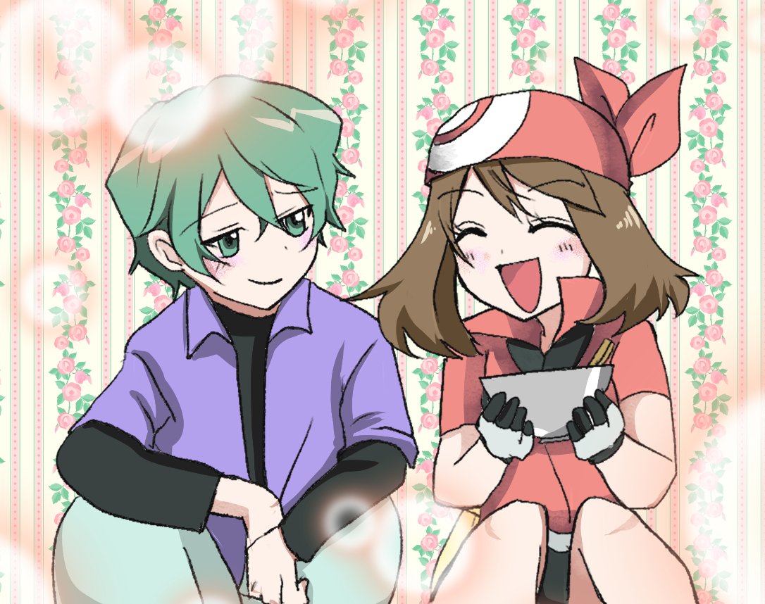 今年（昨年）も大変お世話になりました。
来年（今年）も宜しくお願い致します。

描き納めにしようとしたら時間ギリギリになってしまったので新年挨拶と兼用でお願いします！
2025年もシュウハル大好きでいきますよ！
#シュウハル