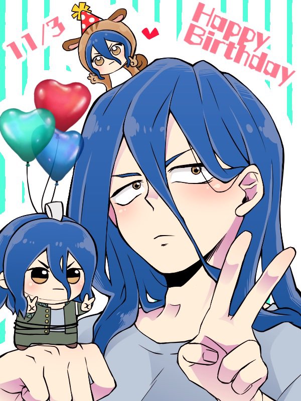 すぎしたくん沼に落ち3年振りぐらいにペンを取って狂ったように色々描いた1年でした…まだまだウィンブレに狂っていくのでよろしくお願いします!!!!!
#2024年自分が選ぶ今年の4枚