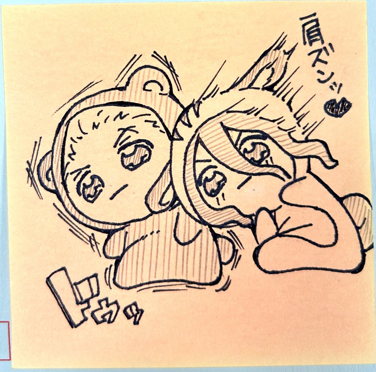 すぎしたくん沼に落ち3年振りぐらいにペンを取って狂ったように色々描いた1年でした…まだまだウィンブレに狂っていくのでよろしくお願いします!!!!!
#2024年自分が選ぶ今年の4枚