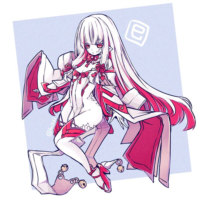 巳年蛇娘ちゃん 