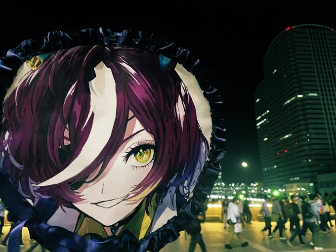 改めて、2024年もありがとうございました!今年は推しを通してたくさんの出会いがあった年でもありました。思うようにいかない体調に泣かされる事も多かったですが、皆様のおかげさまで楽しい一年でした!来年も何卒よろしくお願いします!思い出の写真を添えて。 