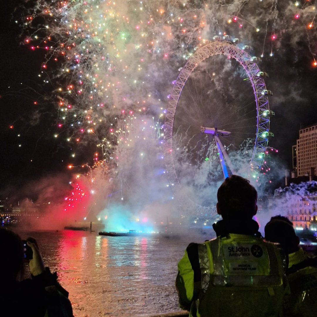 Joe (@joeshawsja) on Twitter photo If you see one of our amazing <a href="/stjohnambulance/">St John Ambulance England</a> volunteers while you're out celebrating, please wish them a #HappyNewYear2025 ! They are out there supporting communities, ensuring everyone has a safe and joyful celebration. Your kind words can make a big difference. Thank you If you see one of our amazing <a href="/stjohnambulance/">St John Ambulance England</a> volunteers while you're out celebrating, please wish them a #HappyNewYear2025 ! They are out there supporting communities, ensuring everyone has a safe and joyful celebration. Your kind words can make a big difference. Thank you