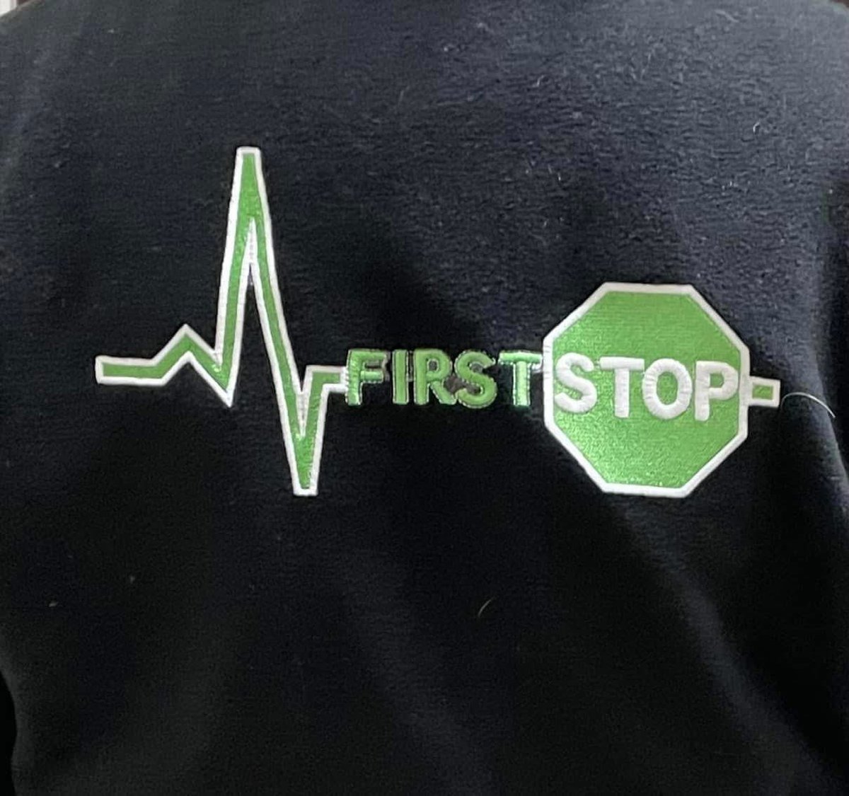 firststopteam's tweet photo. First stop is open tonight at the Safe Space for anyone needing medical attention or in need of a safe space.
Stay safe, Stay with your friends, get home safely. 😊@ReadingBID @TVP_Reading @ReadingCouncil @SCAS999 https://t.co/SVf5cwOunw