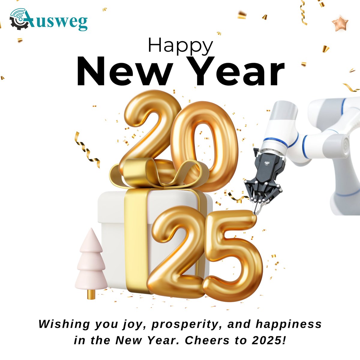AuswegInfo's tweet photo. May this year bring you endless opportunities, new achievements, and boundless happiness.

Happy New Year 2025!

#HappyNewYear2025 #NewYearWishes #NewBeginnings #CheersTo2025 #PositiveVibes #SuccessAndHappiness #NewYearGoals #GratefulHeart #FreshStart #DreamBig2025 https://t.co/0LlnjXtTH1