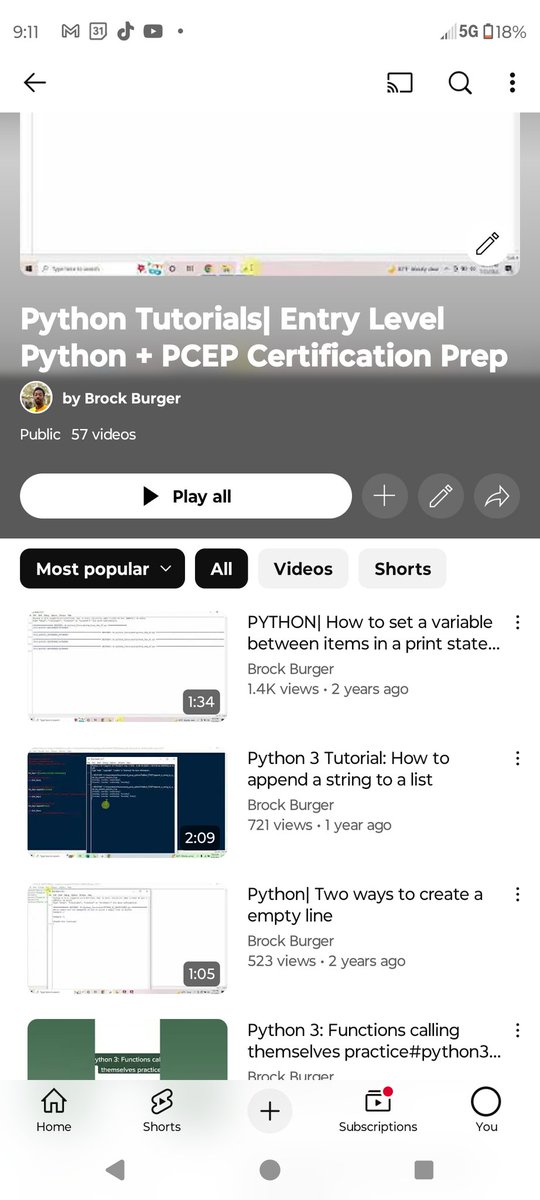 Zero_Greene's tweet image. Thank you so much to the half stack plus of subscribers! Bill Gates money got me into coding and I messed around and fell in love so this actually means a lot.Hope you had some good moments in 2024 🫂
youtube.com/@akinwaleowi?f…
...
#pythonstudents #pceptraining