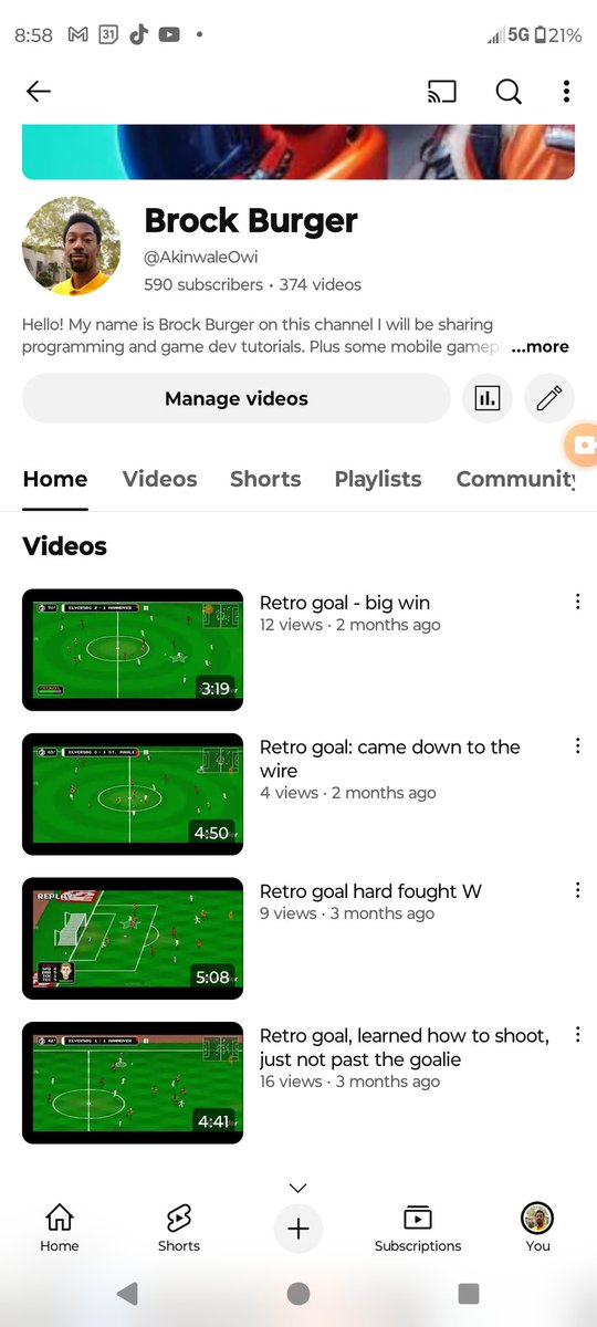 Zero_Greene's tweet image. Thank you so much to the half stack plus of subscribers! Bill Gates money got me into coding and I messed around and fell in love so this actually means a lot.Hope you had some good moments in 2024 🫂
youtube.com/@akinwaleowi?f…
...
#pythonstudents #pceptraining