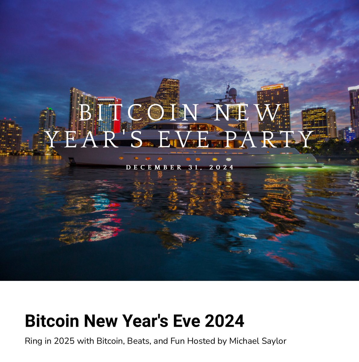 Michael saylor bitcoin party (50) foto