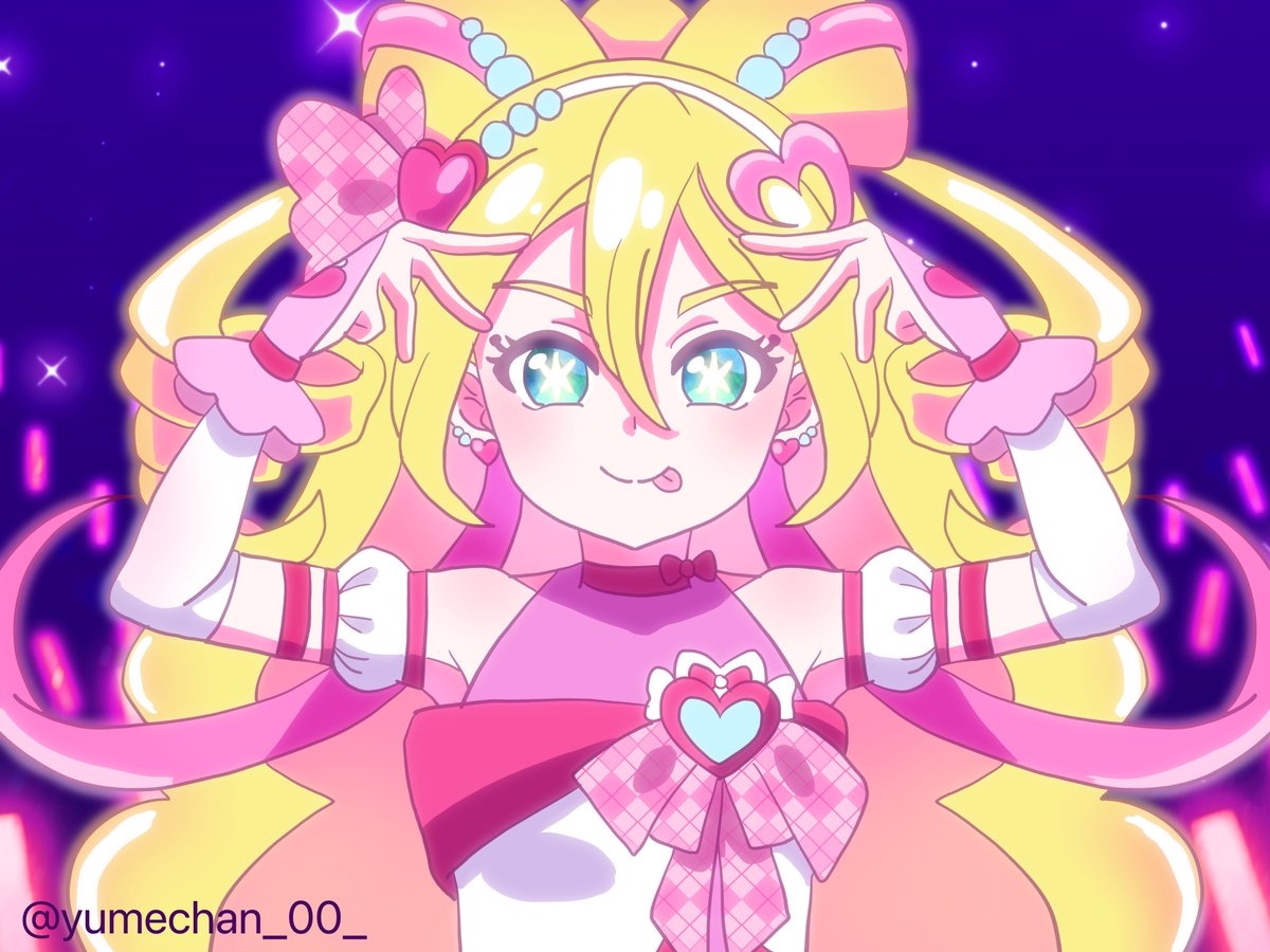 CureFriendyCure's tweet photo. #キミプリ:新人?声優?？ https://t.co/AqrHse69mN