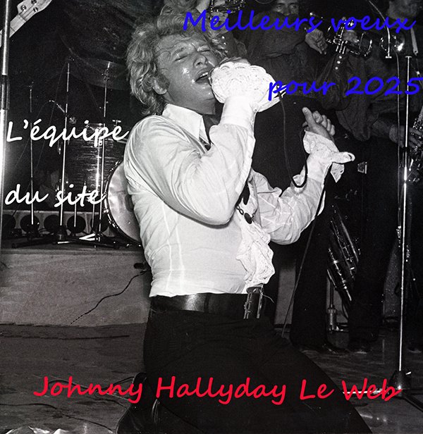 Le Web Johnny Hallyday