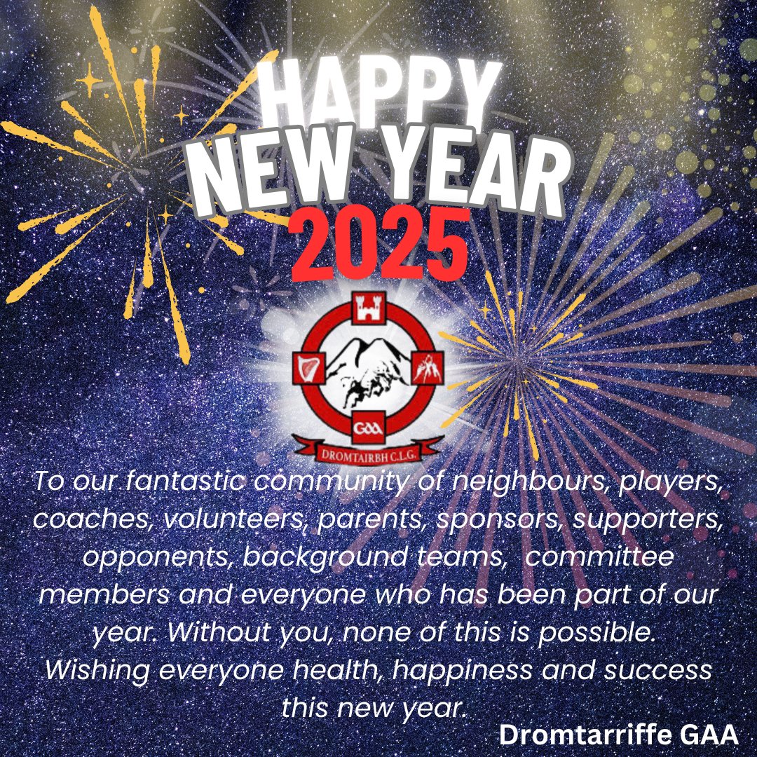 Dromtarriffe Juv GAA (@dromtarriffejuv) on Twitter photo 