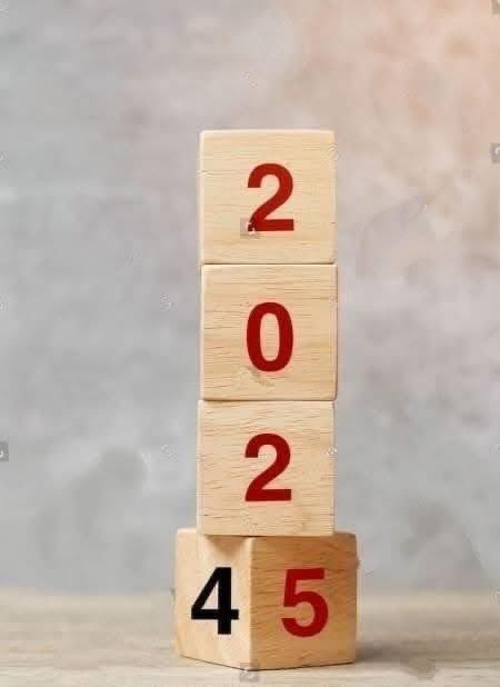 Llega una fecha más, implacable, sin tiene retorno, pero sí, momento idóneo de reflexión. Gracias 2024. Que el año venidero esté lleno de paz, armonía y mucha salud para ustedes y sus familias. 365 nuevas oportunidades de vivir al máximo. Mis mejores deseos. Feliz año 2025🤗