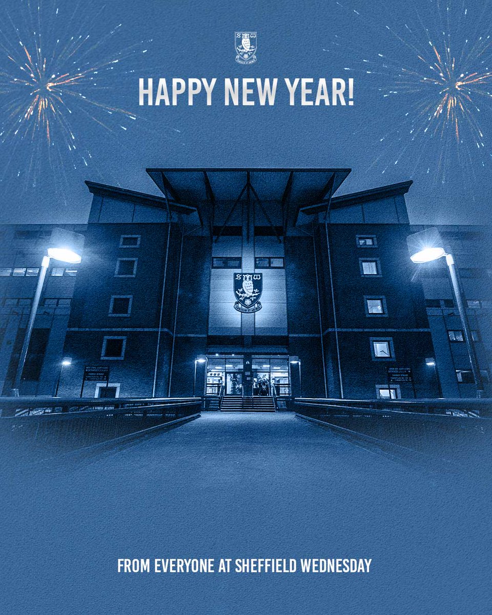 Sheffield Wednesday tweet media