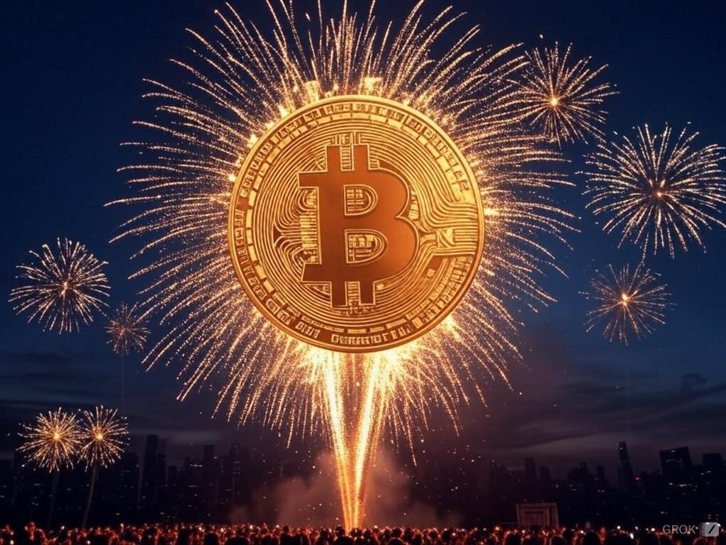 BitcoinMagazine's tweet image. Historical #Bitcoin prices on New Year’s Eve 🎆

2013 - $754
2014 - $320
2015 - $431
2016 - $964
2017 - $14,156
2018 - $3,743
2019 - $7,194
2020 - $29,002
2021 - $49,306
2022 - $16,597
2023 - $42,560
2024 - $95,650

HODL 🚀