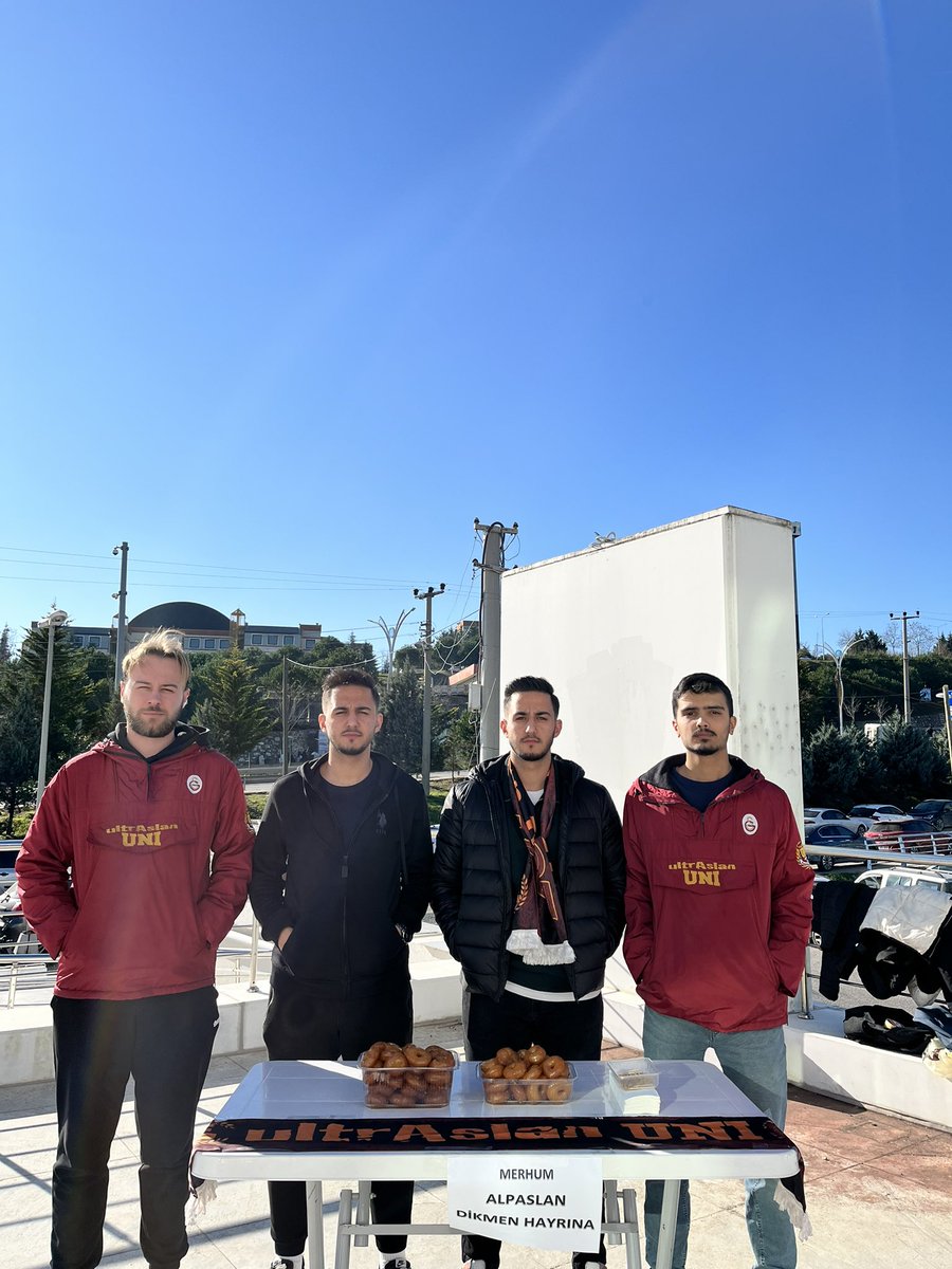 2025’e merhaba derken işte sizlere 2024 yılında ultrAslan UNI Kocaeli!

#uAUNI2024
#ultrAslanUNI