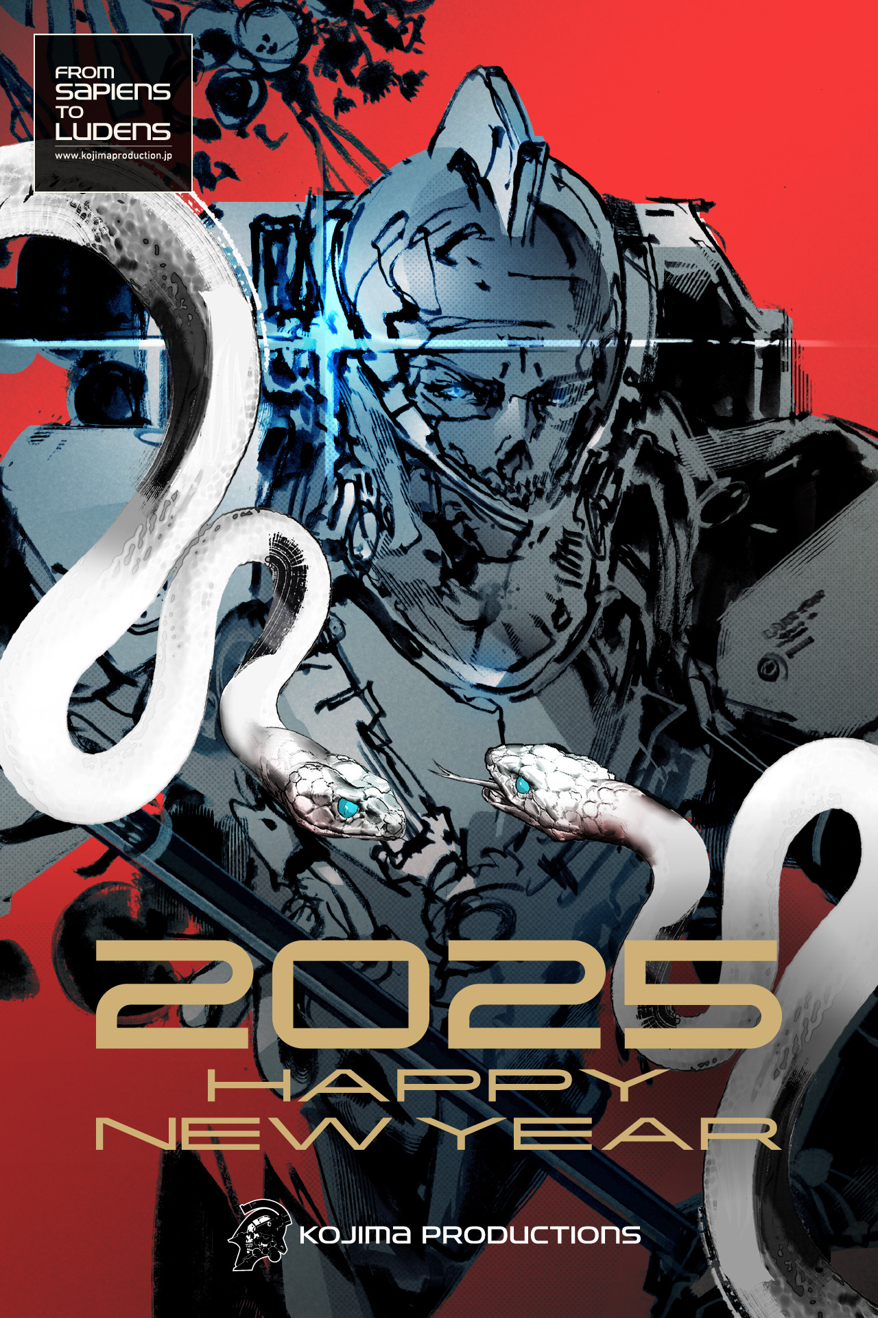 KOJIMA PRODUCTIONS on X: 