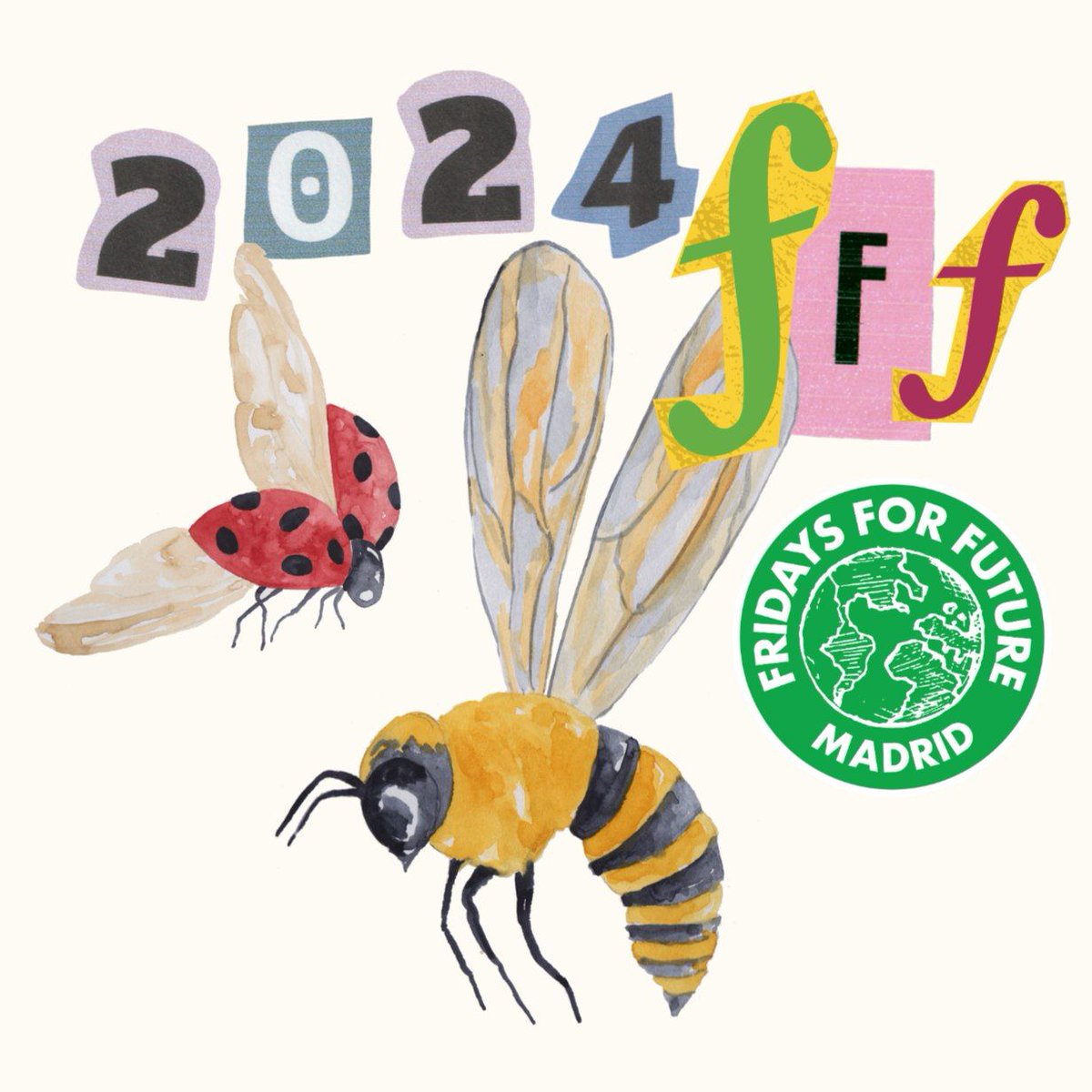 Fridays For Future Madrid tweet media