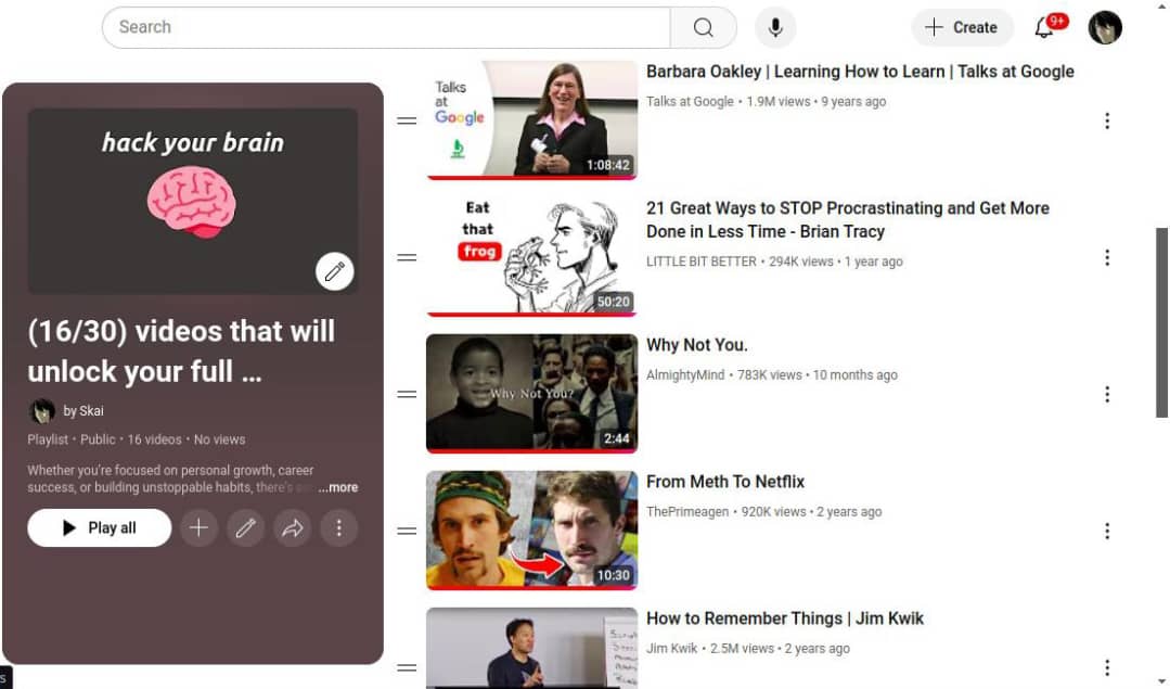 superSaiyanSkai's tweet image. Majority requested for a playlist on YouTube, here it is.