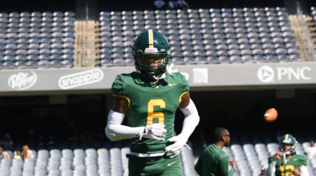 Draft Diamonds ™️ (@draftdiamonds) on Twitter photo 2025 NFL Draft Prospect Interview: Trevon Pope, DB, Kentucky State University <a href="/trepope41/">Trevon Pope</a> #NFLDraft nfldraftdiamonds.com/2024/12/trevon… 2025 NFL Draft Prospect Interview: Trevon Pope, DB, Kentucky State University <a href="/trepope41/">Trevon Pope</a> #NFLDraft nfldraftdiamonds.com/2024/12/trevon…