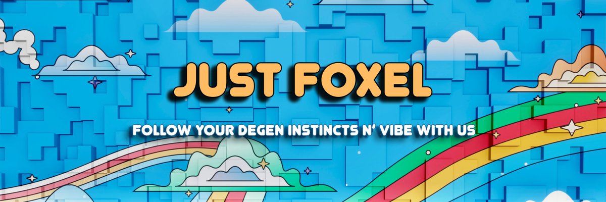 Just Foxel 🤌 tweet media