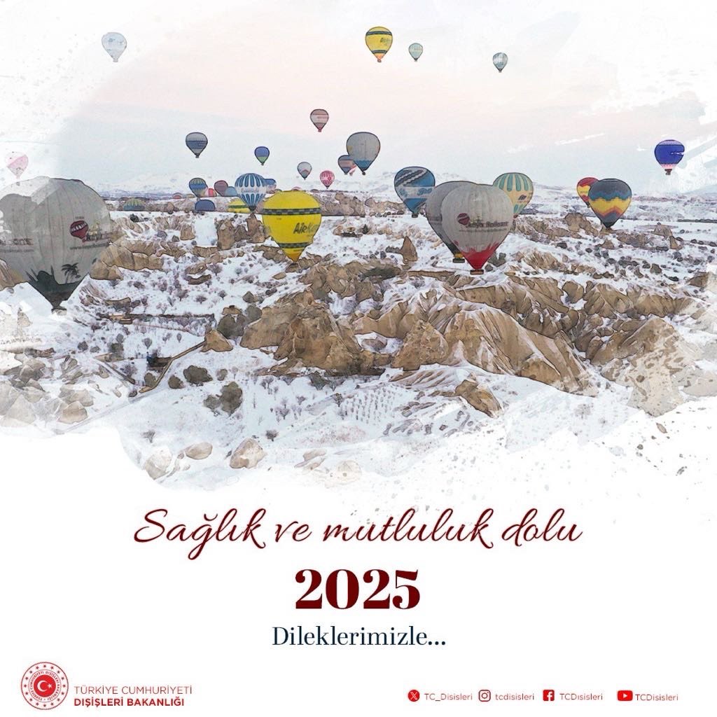 Türkiye in Israel tweet media