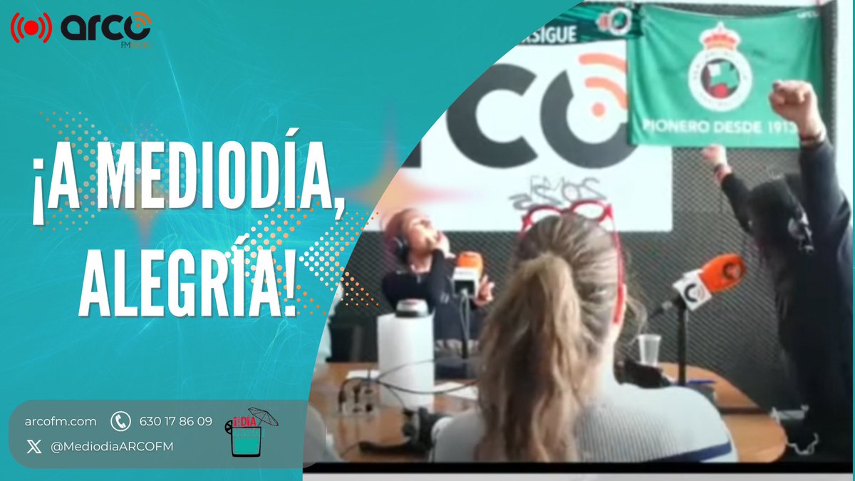 👋Adios 2024!!! No tenemos claro que lleguemos a las uvas así que nos hemos hecho nuestras propias campanadas...

📻go.ivoox.com/rf/137361919
📺youtube.com/live/OrsRGIYo1…