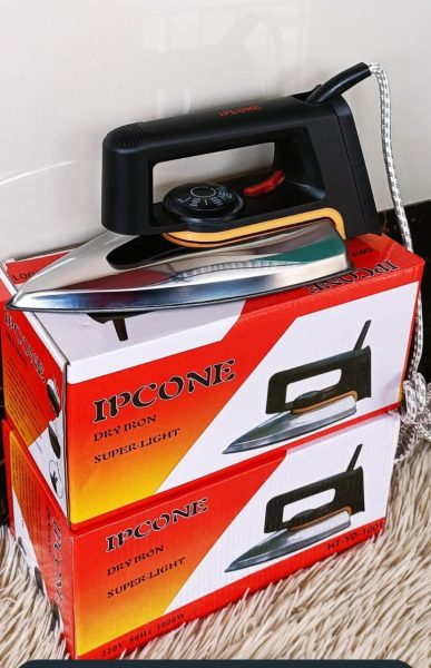 ZazellaKenya's tweet photo. IPCONE DRY IRON
Price: KSh 1,279/-
Product Link: https://t.co/ULRlhx2SQF https://t.co/rEASRojHV2