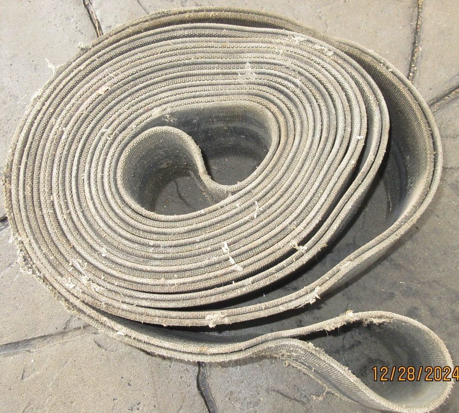 rusticrelics04's tweet photo. 6" x 42' FLAT HIT MISS ENGINE Steam Endless BELT BELTING TRACTOR PULLEY https://t.co/NxYAgv854Y #Tractors #agtwitter #Agriculture #farmer #farming #Steamengine #Engines #ebay #Hitmiss #tractors #Farm #antique https://t.co/ohJhdvQWyY