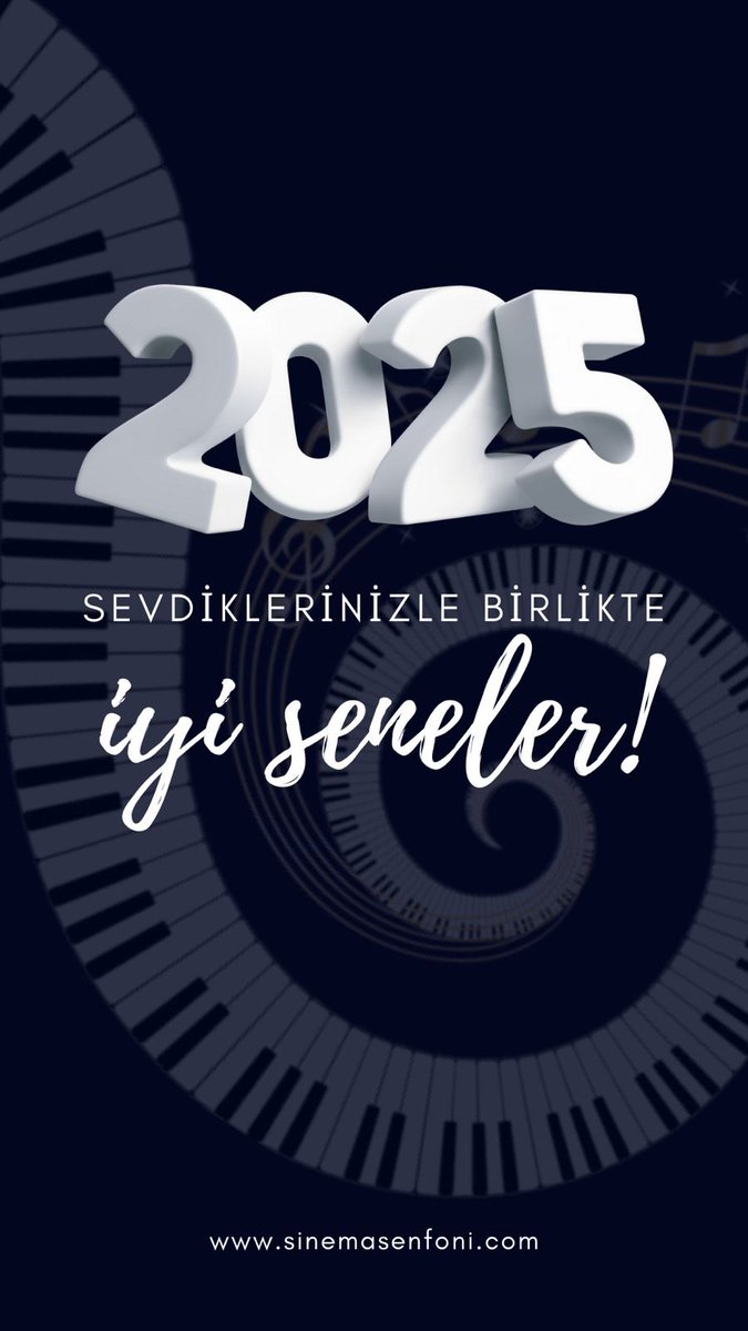 SinemaSenfoni Orkestrası (@sinemasenfoni) on Twitter photo 