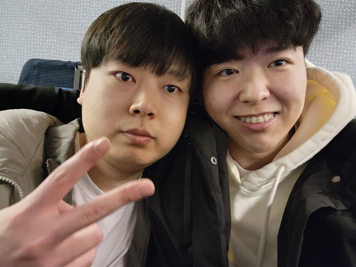 Positive (@azyt_positive) on Twitter photo <a href="/jeongjobin1/">Mireu</a> <a href="/Yangcoach93/">Yang</a> will start a new challenge in the LTA this year. Please give him a lot of attention and support for leaving Korea and taking on a new challenge. LTA fans, please welcome them.
#Mireu #Yang #IsurusEstral <a href="/IsurusEstral/">Estral Esports</a>
<a href="/AZYT_KOREA/">AZYT_KOREA</a> <a href="/jeongjobin1/">Mireu</a> <a href="/Yangcoach93/">Yang</a> will start a new challenge in the LTA this year. Please give him a lot of attention and support for leaving Korea and taking on a new challenge. LTA fans, please welcome them.
#Mireu #Yang #IsurusEstral <a href="/IsurusEstral/">Estral Esports</a>
<a href="/AZYT_KOREA/">AZYT_KOREA</a>