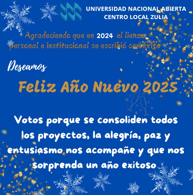 Los mejores deseos por un año 2025 con una lluvia de bendiciones