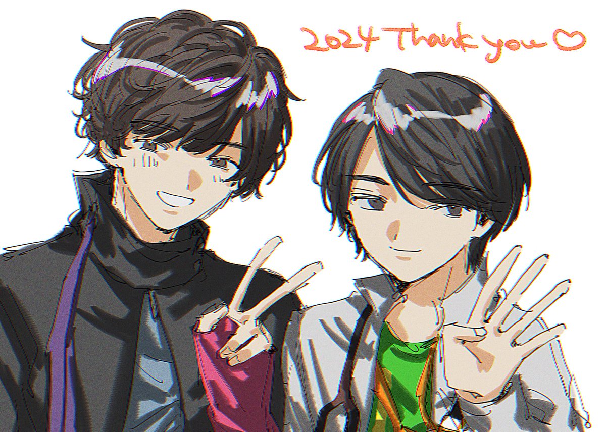 zzng25's tweet photo. 全然浮上できてなかったけど描き納め
2025年は頑張りたい https://t.co/hwEMT57yhQ