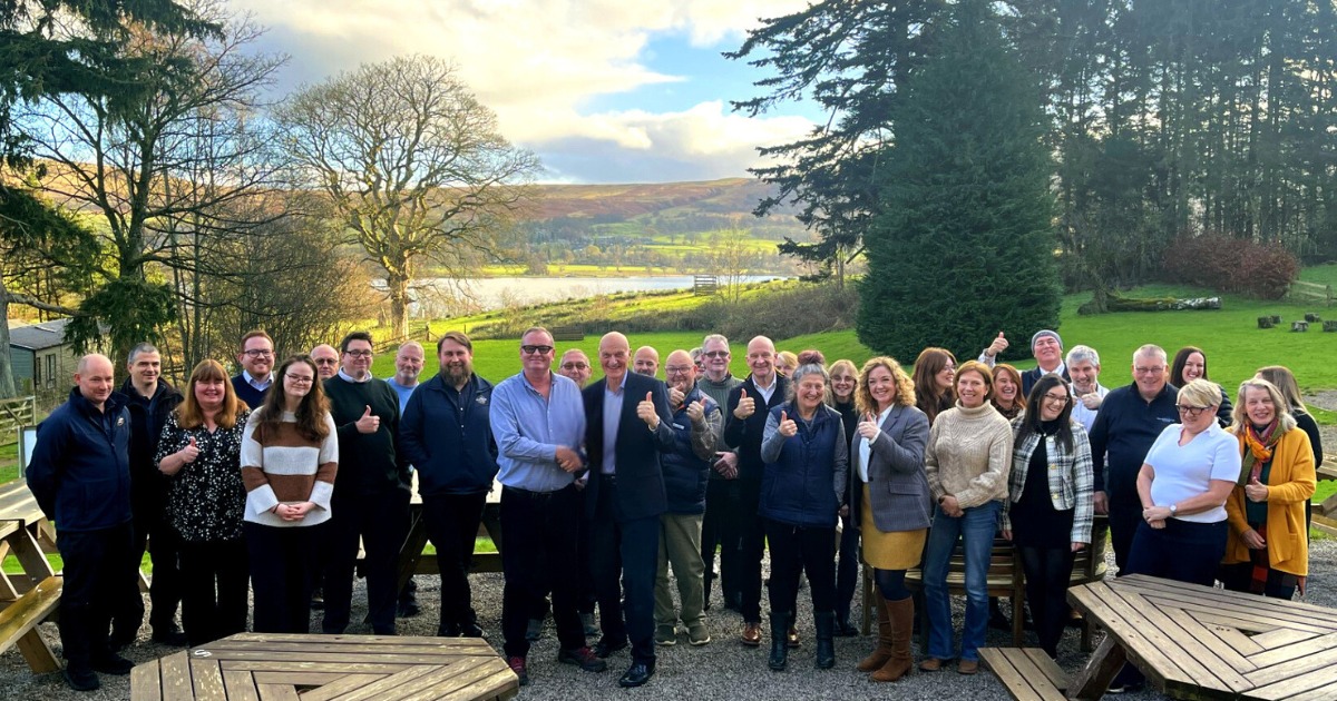 As 2024 draws to a close, our team would like to thank everyone for their custom and support over the past year. Wishing you all the best of happiness and health for 2025! 😃

Why not make a New Year's resolution to spend more time out and about in the Lake District? ⛰️ 🌳