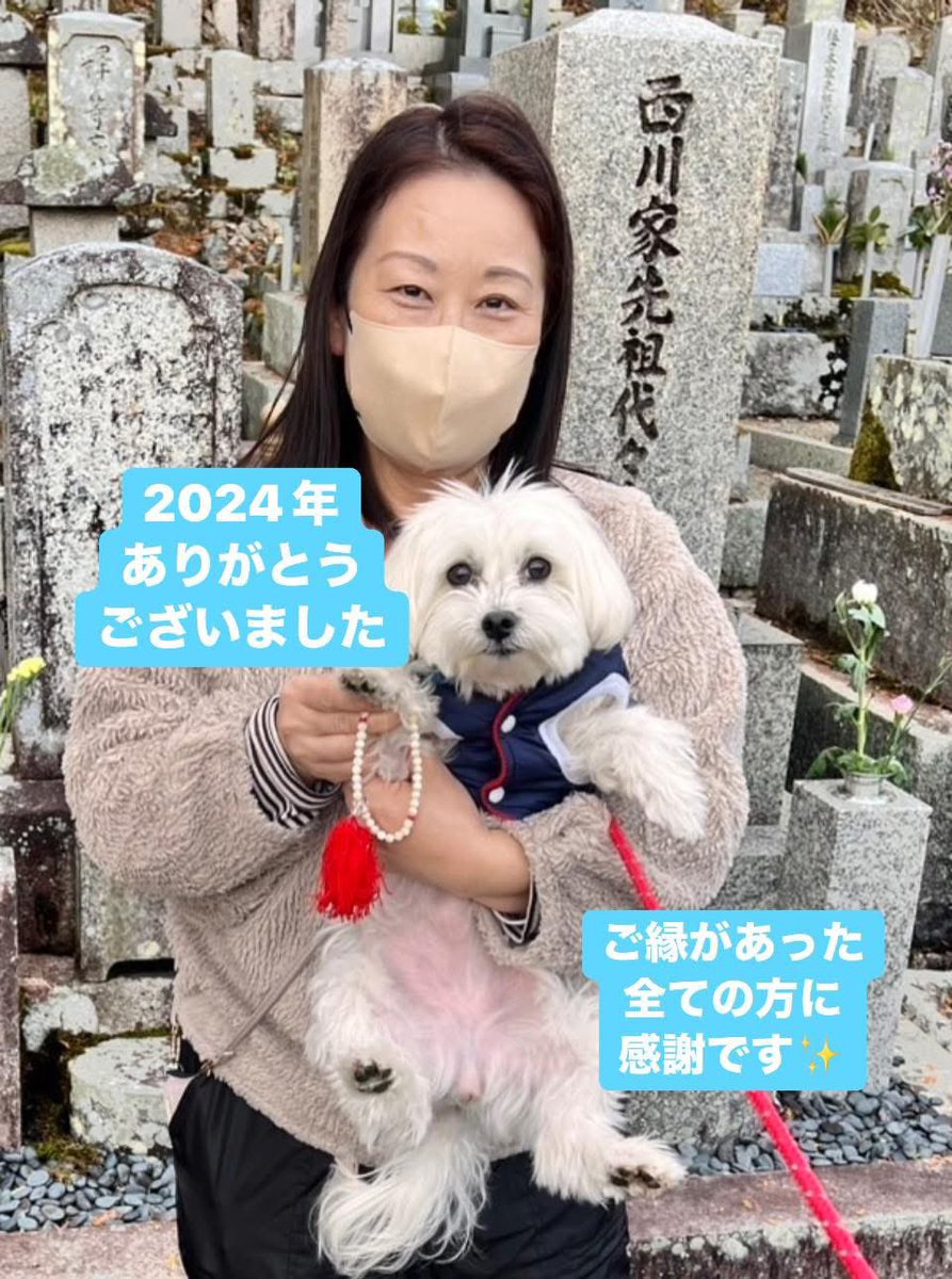 shibachomama's tweet photo. 2024年
ありがとうございました❣️ https://t.co/sbZbq4HbZE