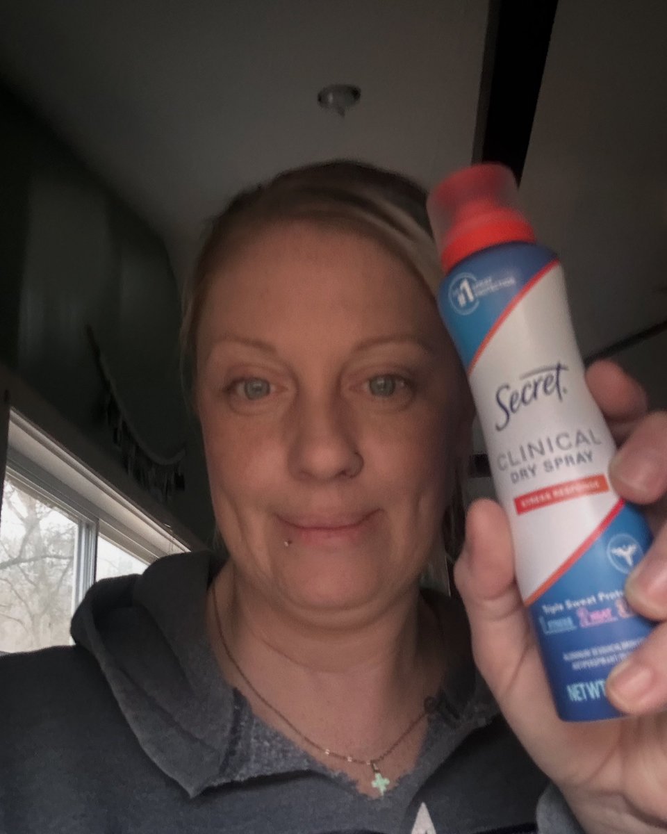 BouckMonica's tweet image. #happyPINCHer #PINCHme #PINCHmesamples 
Thank you for the deodorant! ❤️