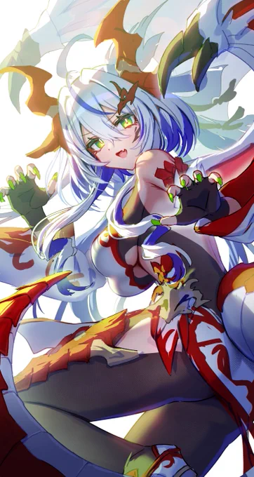 ドラゴン年最後にお蔵入りした年賀絵をアゲ! 
