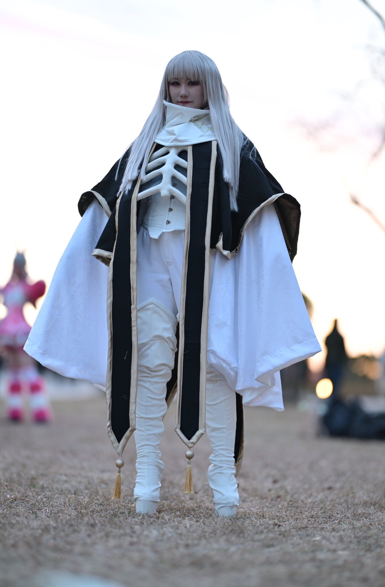 着せ恋 ハニエル ブーツ 天命 コスプレ その着せ替え人形は恋をする 喜多川海夢 天命 ハニエル コスプレ