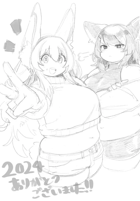 描き納め‼️ 