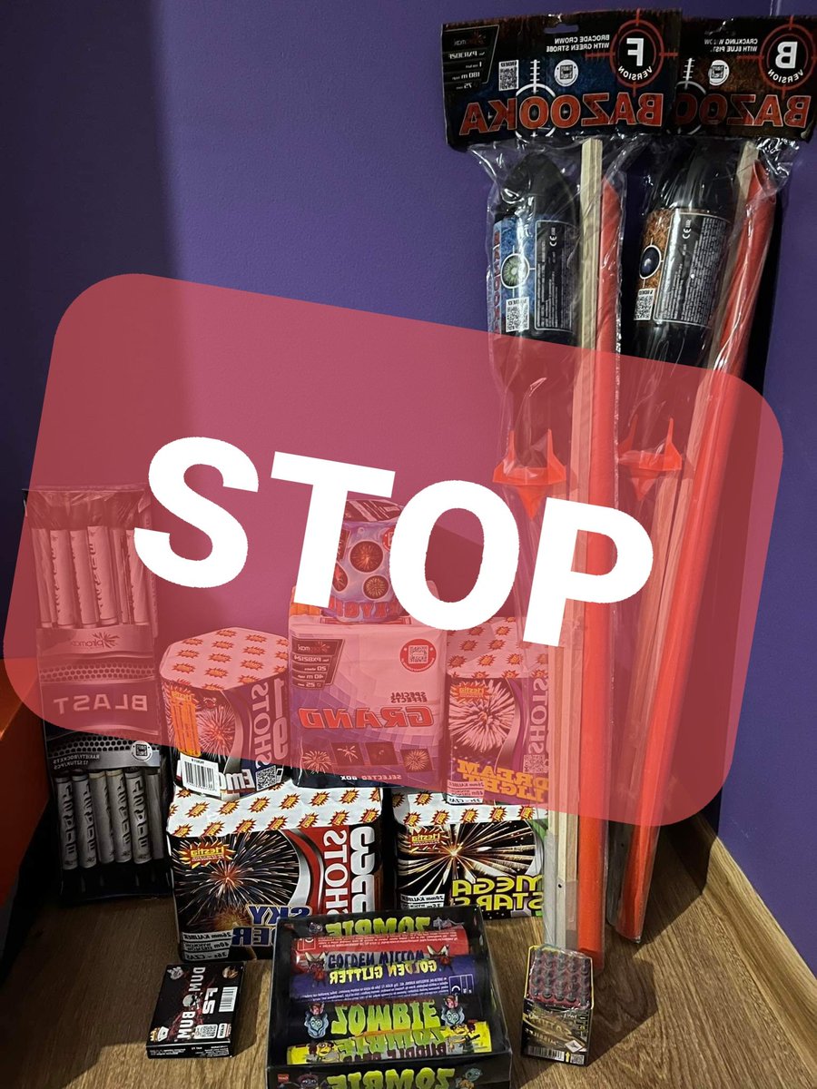 Ludzie myśląc tylko o sobie będą świętować strzelając fajerwerkami. Mieszkam 50m od schroniska dla psów.  Codziennie muszę słuchać ujadania kundli nie dających mi spać.  Dziś dopełni się moja zemsta i będę napierdalać jakby  jutra miało nie być. Zdjęcie nie powiązane